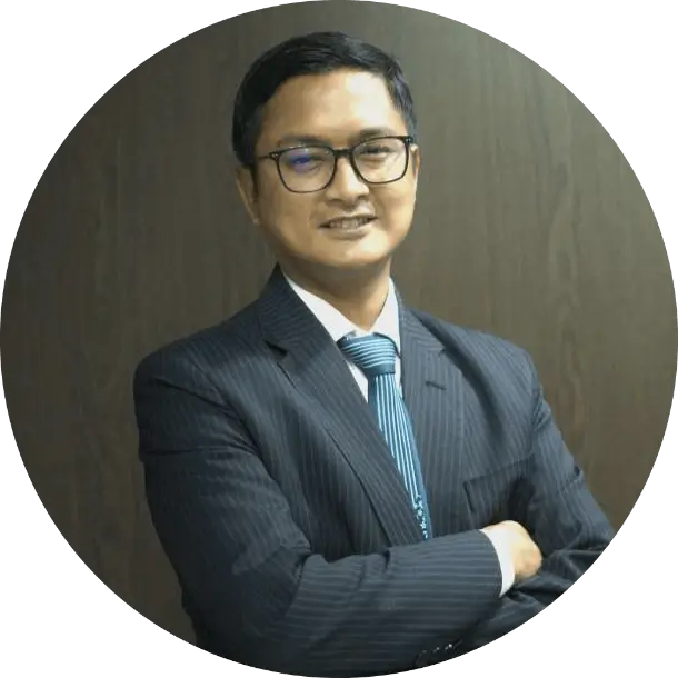 Snehasish Barua, FCA, ACA (ICAEW)